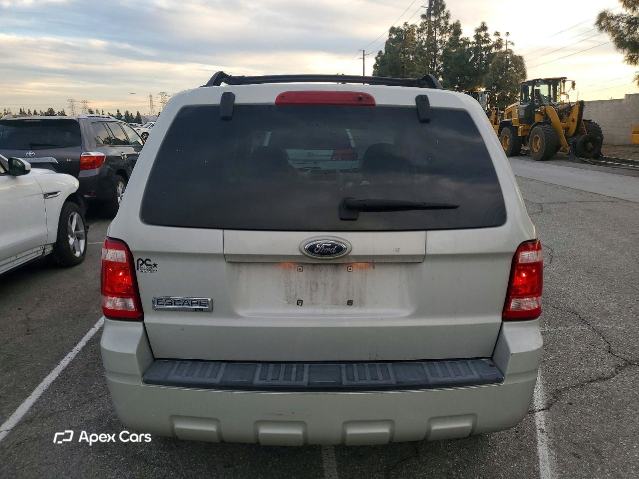 Ford Escape 2008