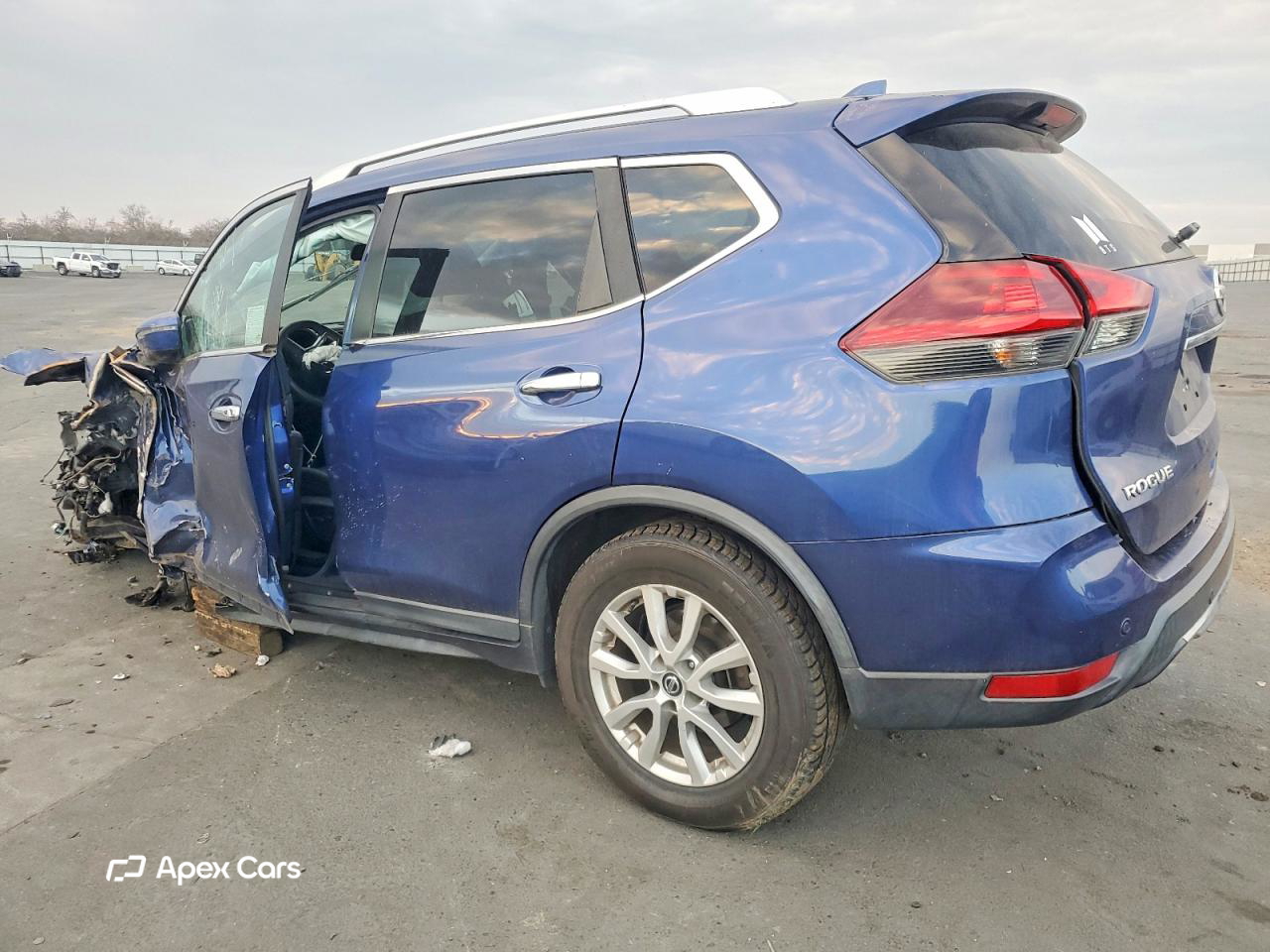 Nissan Rogue 2020