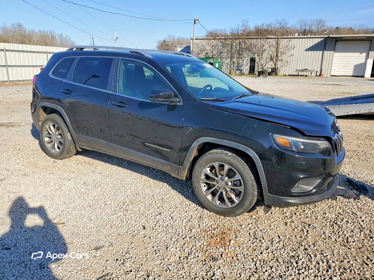 Jeep Cherokee 2019
