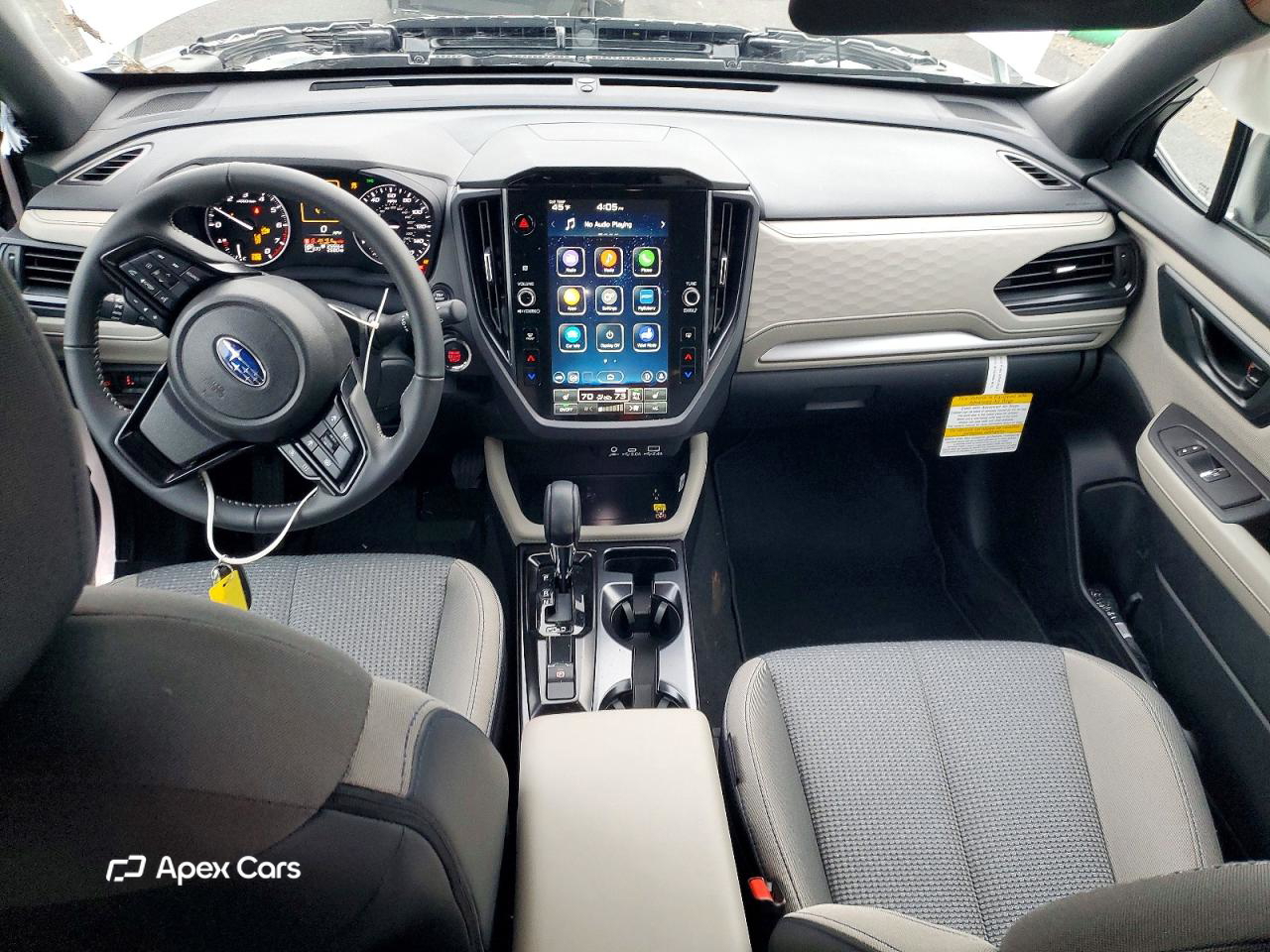 Subaru Forester 2026