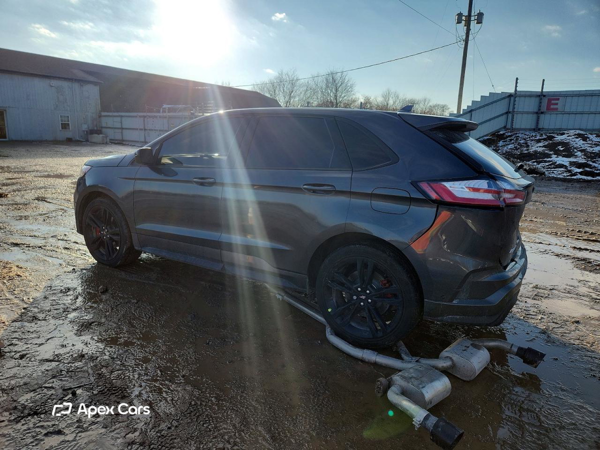 Ford Edge 2019
