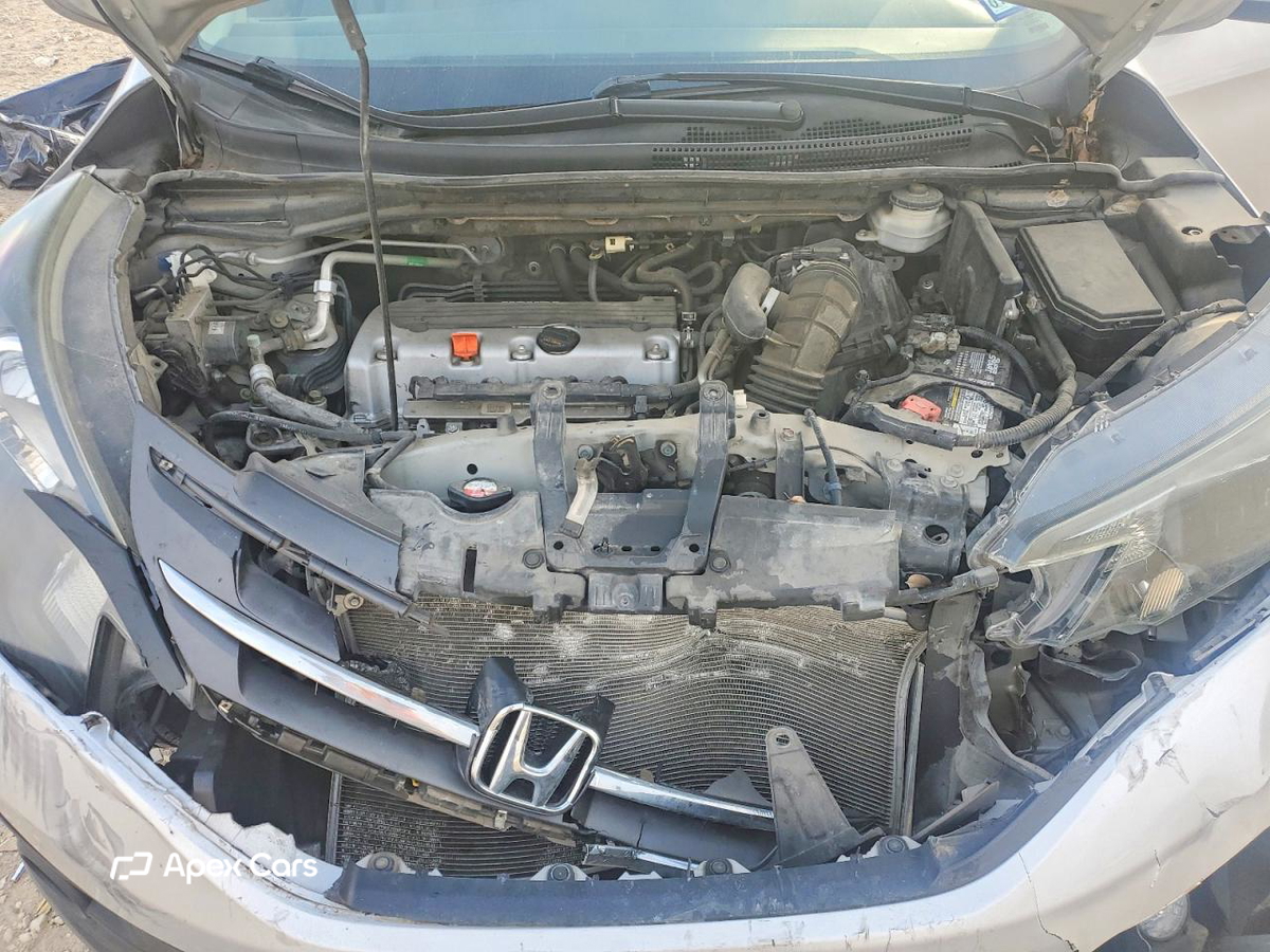Honda CR-V 2012
