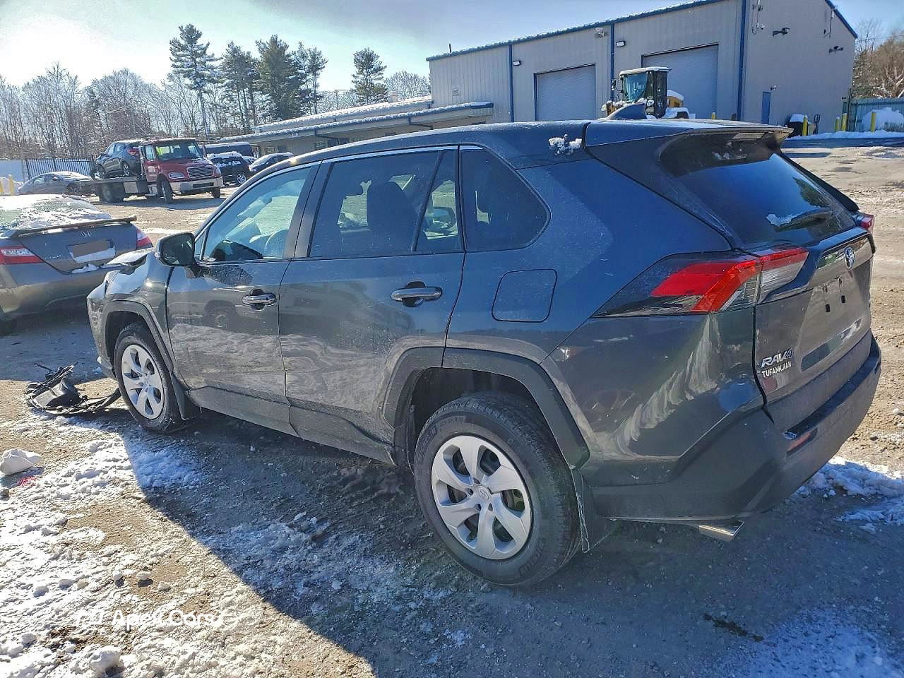 Toyota RAV 4 2025