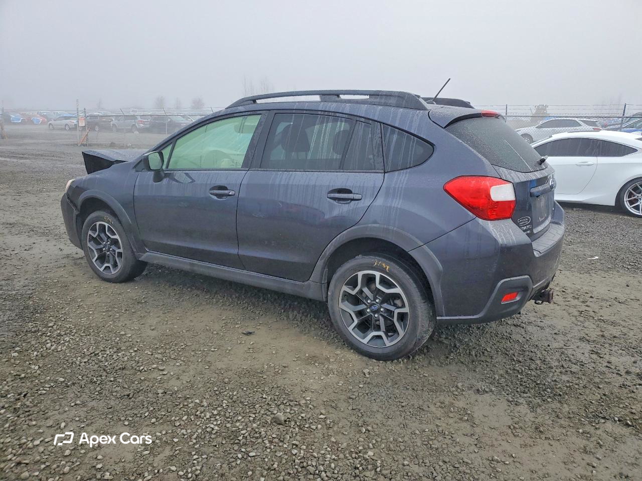 Subaru XV 2017