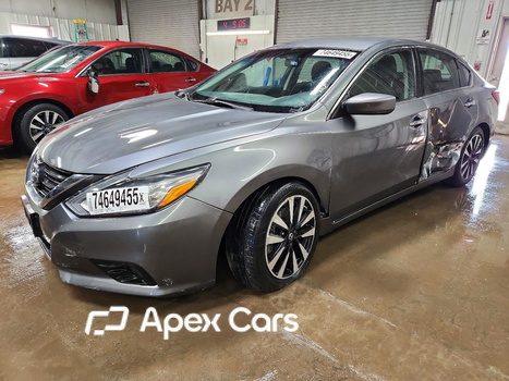 Nissan Altima 2018 - Image 1 of 13