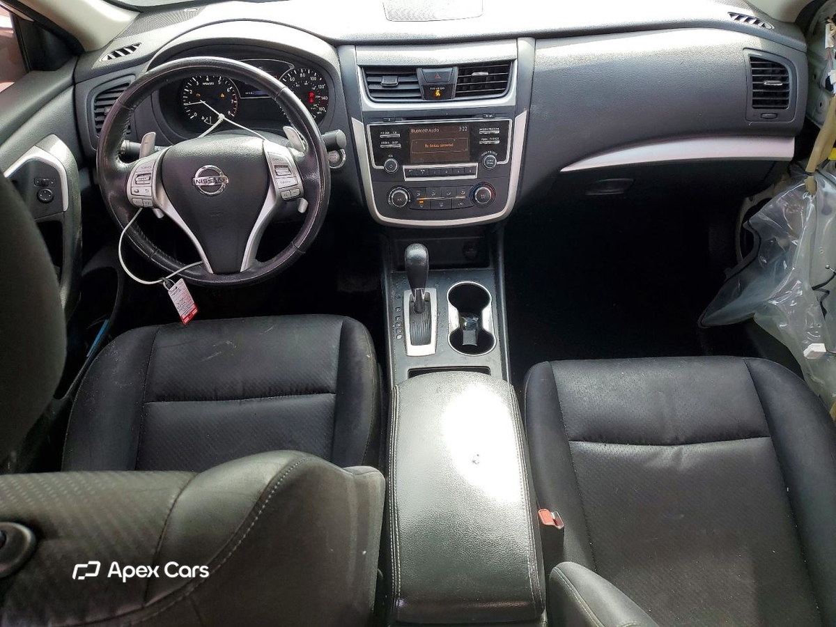 Nissan Altima 2016