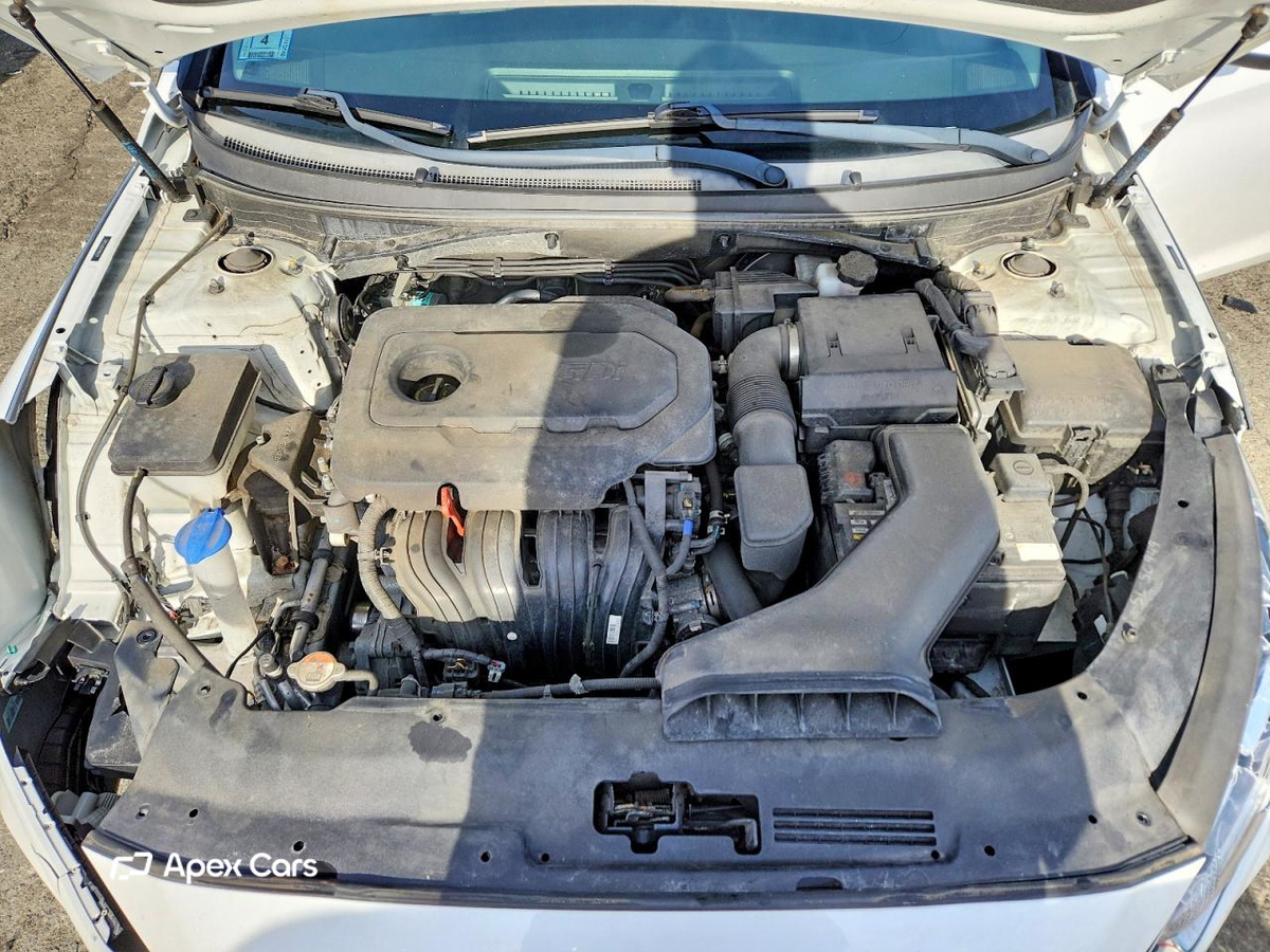 Hyundai Sonata 2019
