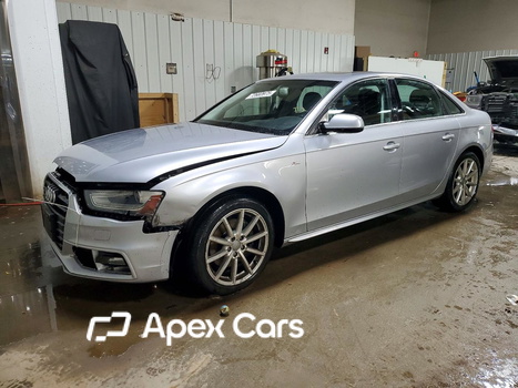 Audi A4 2015 - Zdjęcie 1 z 13