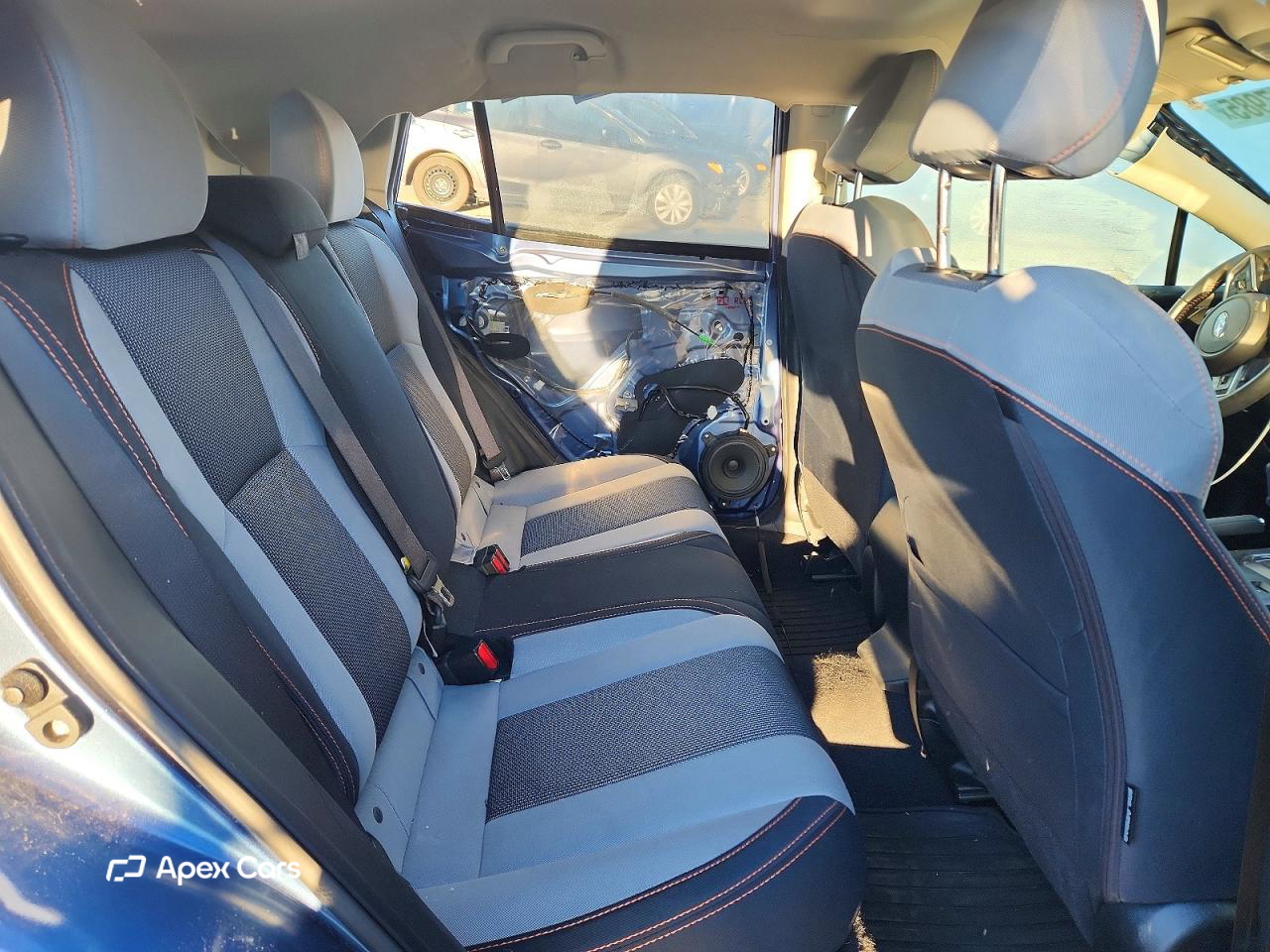 Subaru XV 2018