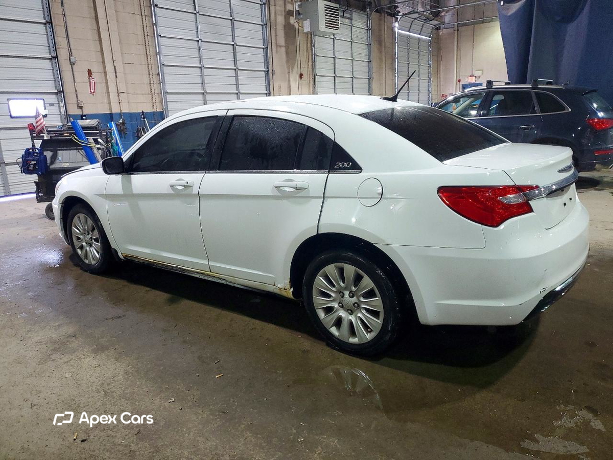 Chrysler 200 2014