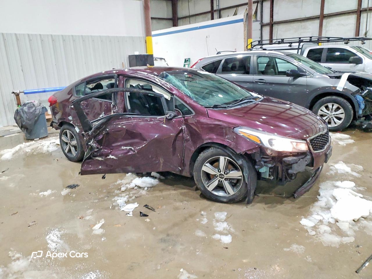 Kia Forte 2018