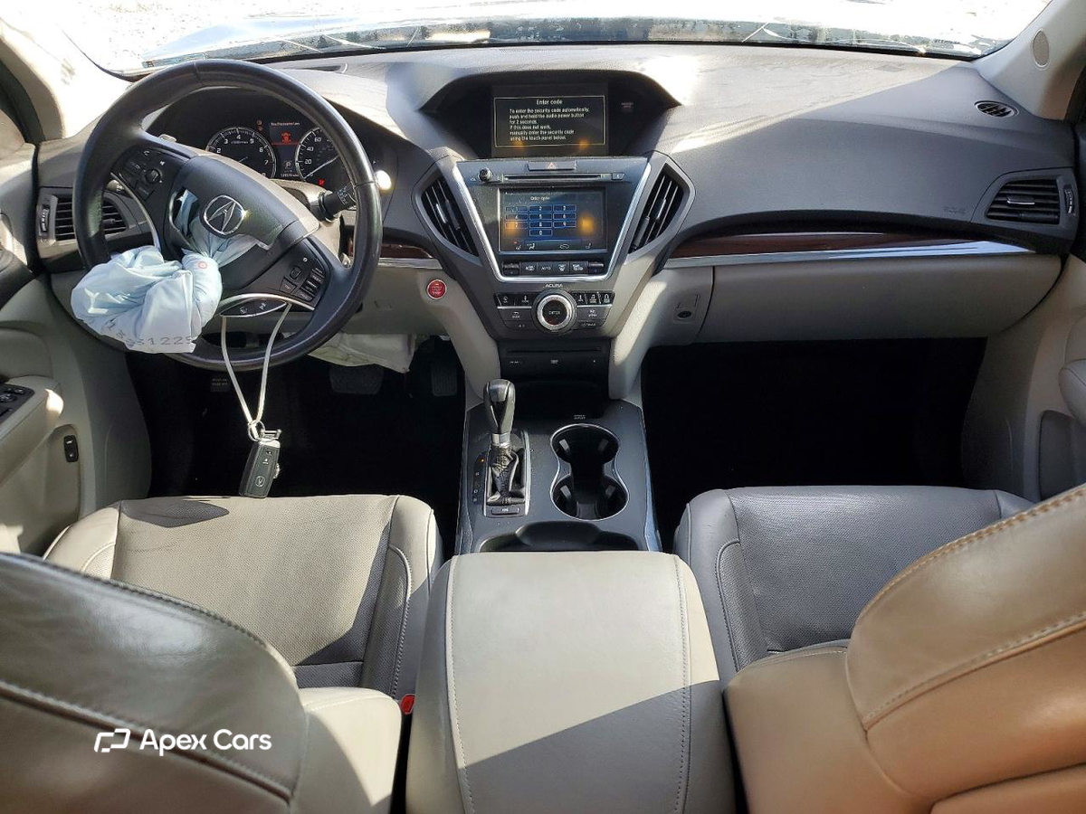 Acura MDX 2015