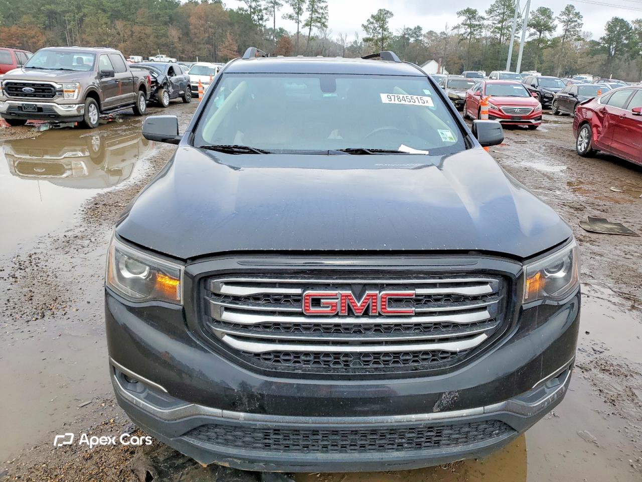 GMC Acadia 2017