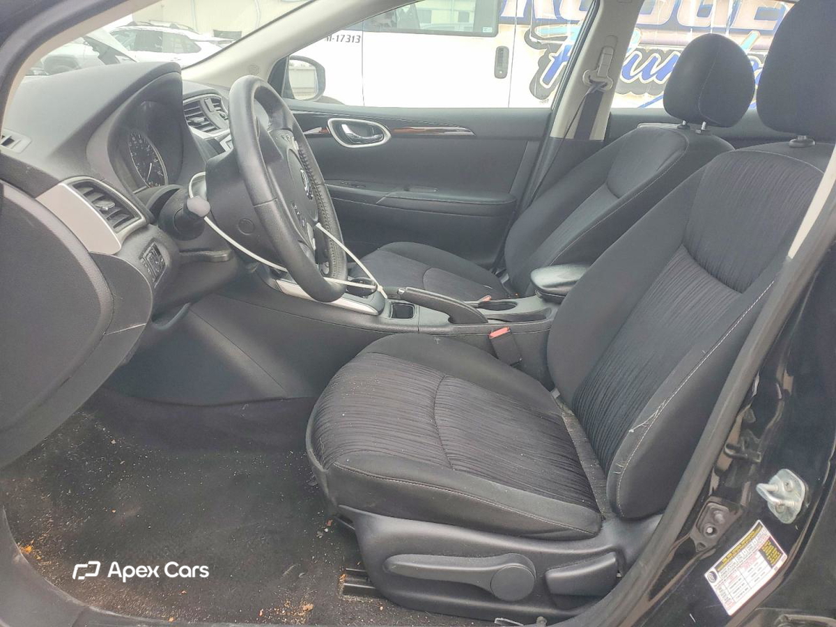 Nissan Sentra 2019