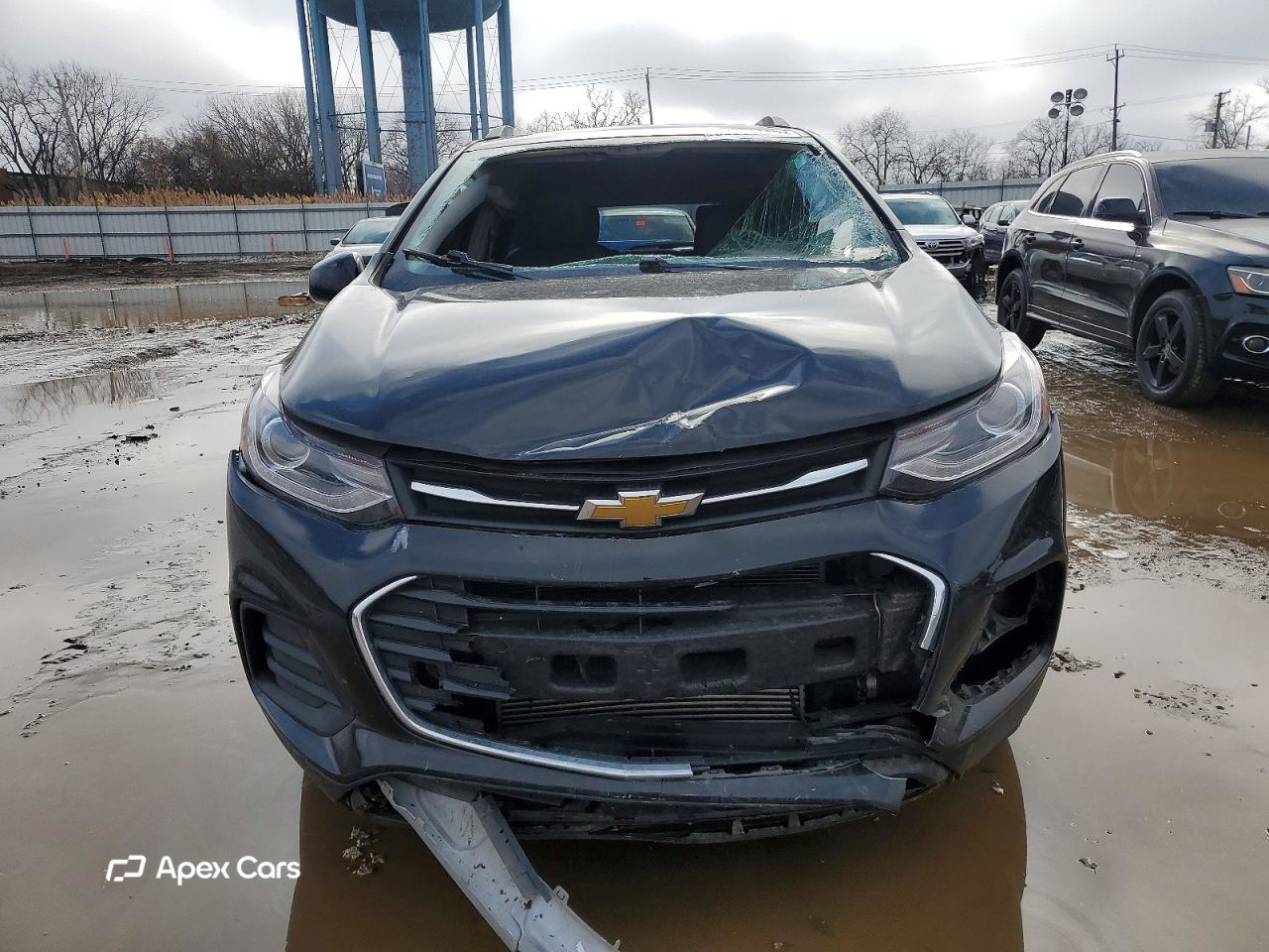 Chevrolet Trax 2019