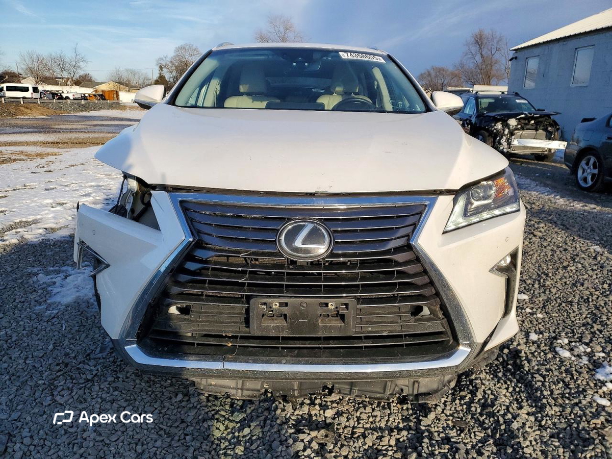 Lexus RX 2017