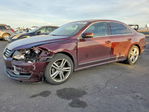 Volkswagen Passat 2014