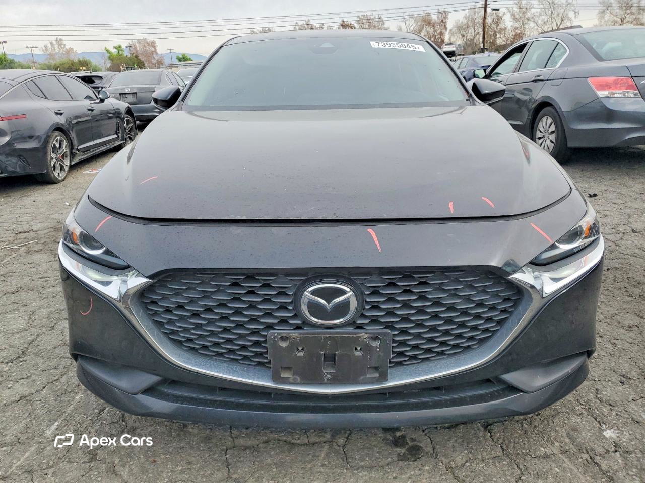 Mazda 3 2021