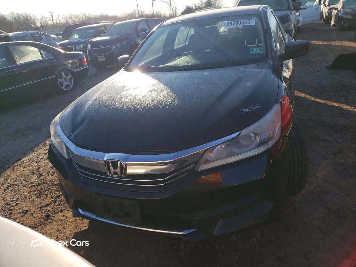 Honda Accord 2016