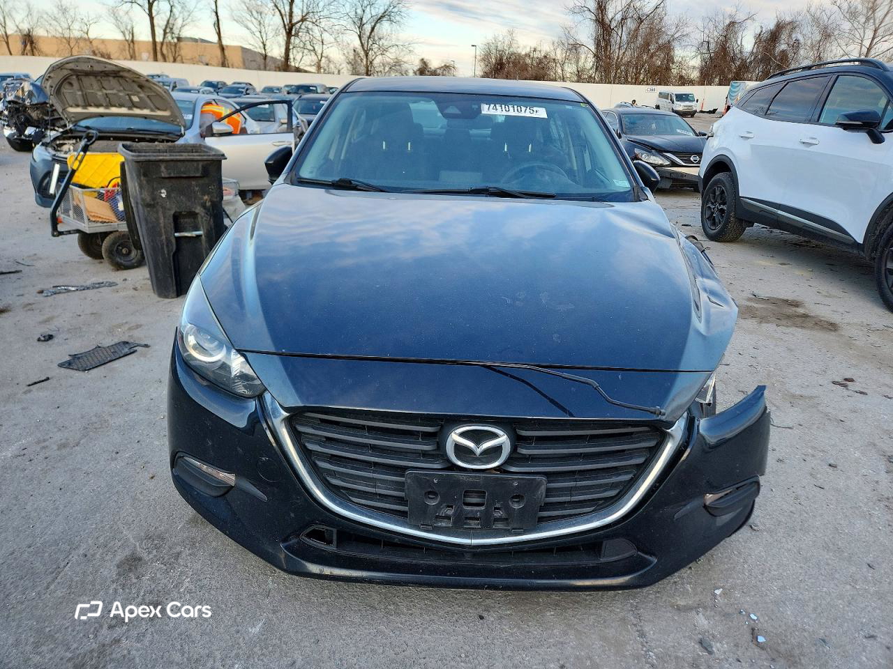 Mazda 3 2018