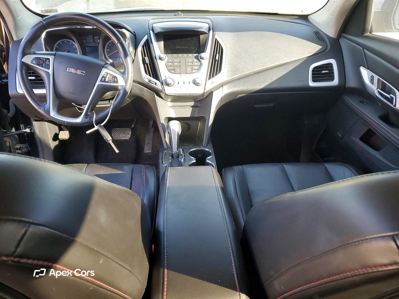 GMC Terrain 2013