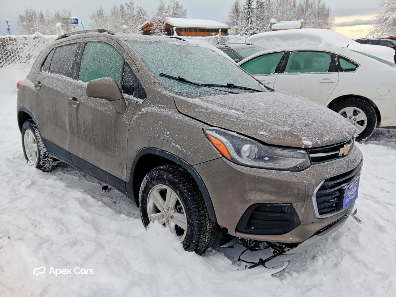 Chevrolet Trax 2020