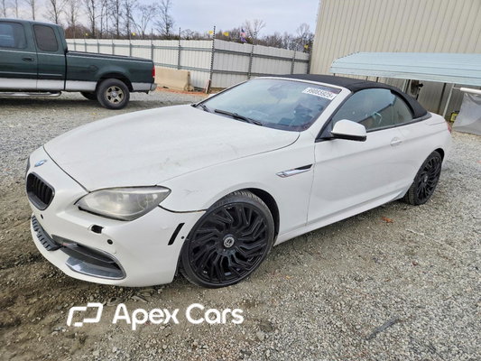 BMW Series 6 2015 - Zdjęcie 1 z 12