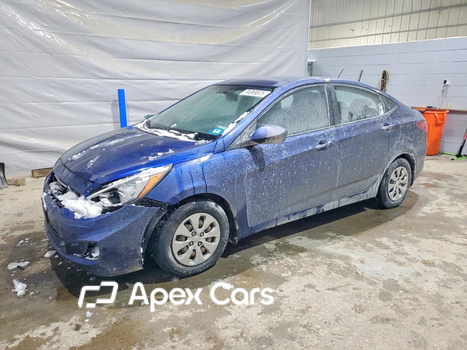 Hyundai Accent 2015 - Image 1 of 13