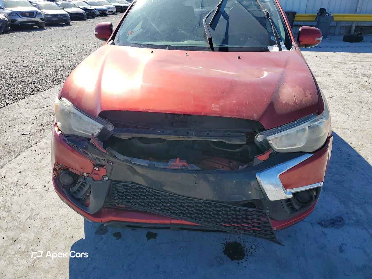 Mitsubishi Outlander 2018