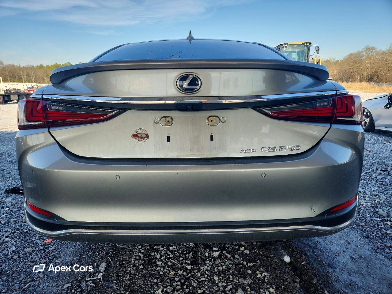 Lexus ES 2021