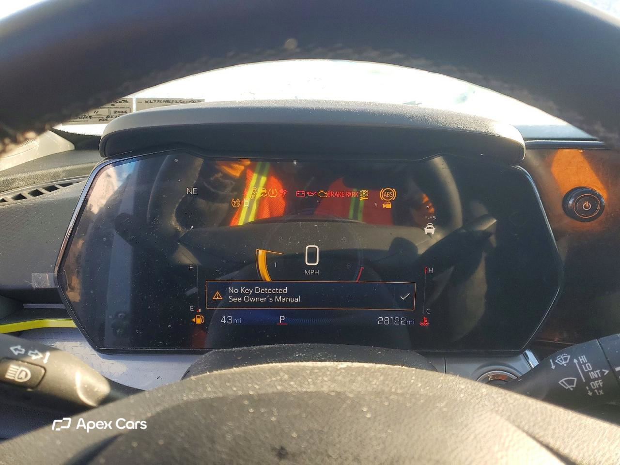 Chevrolet Trax 2025