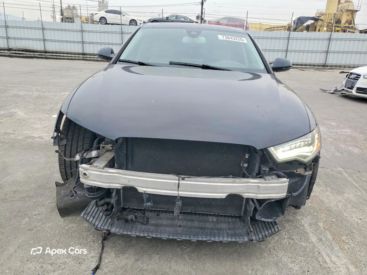 Audi A6 2015
