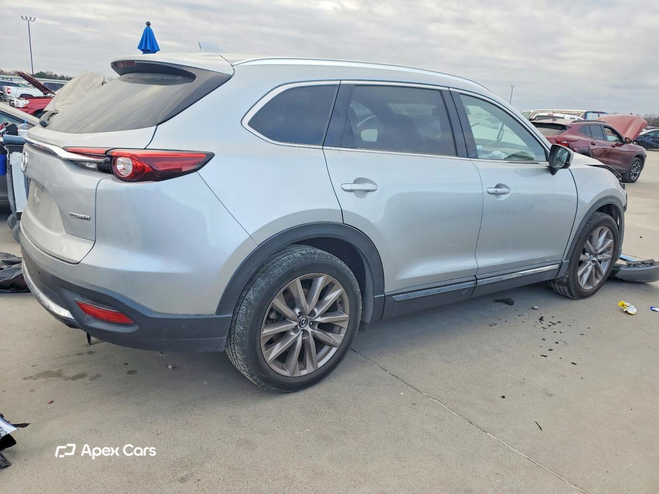 Mazda CX-9 2021