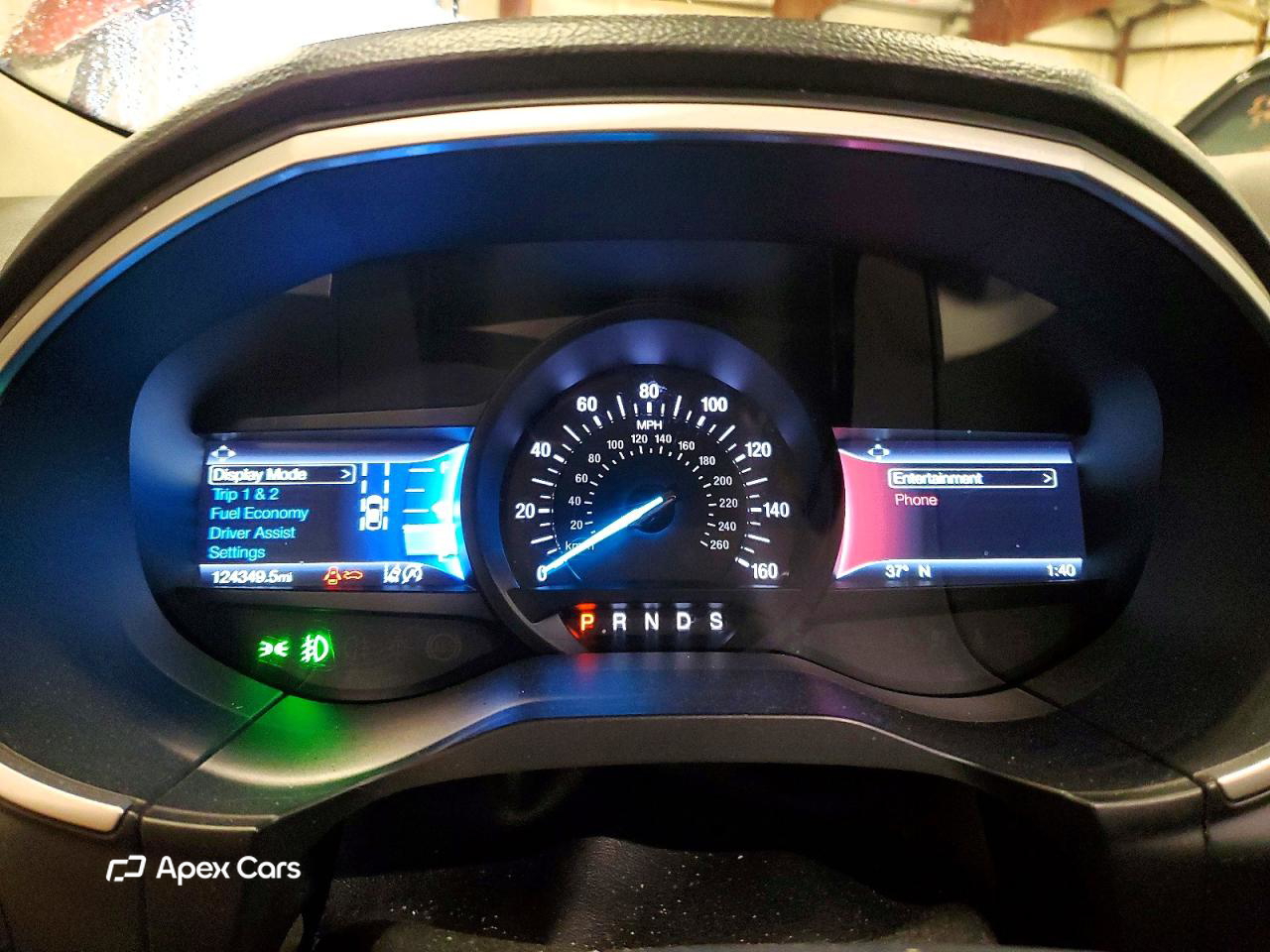 Ford Edge 2019