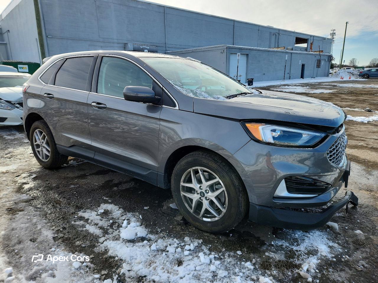 Ford Edge 2024