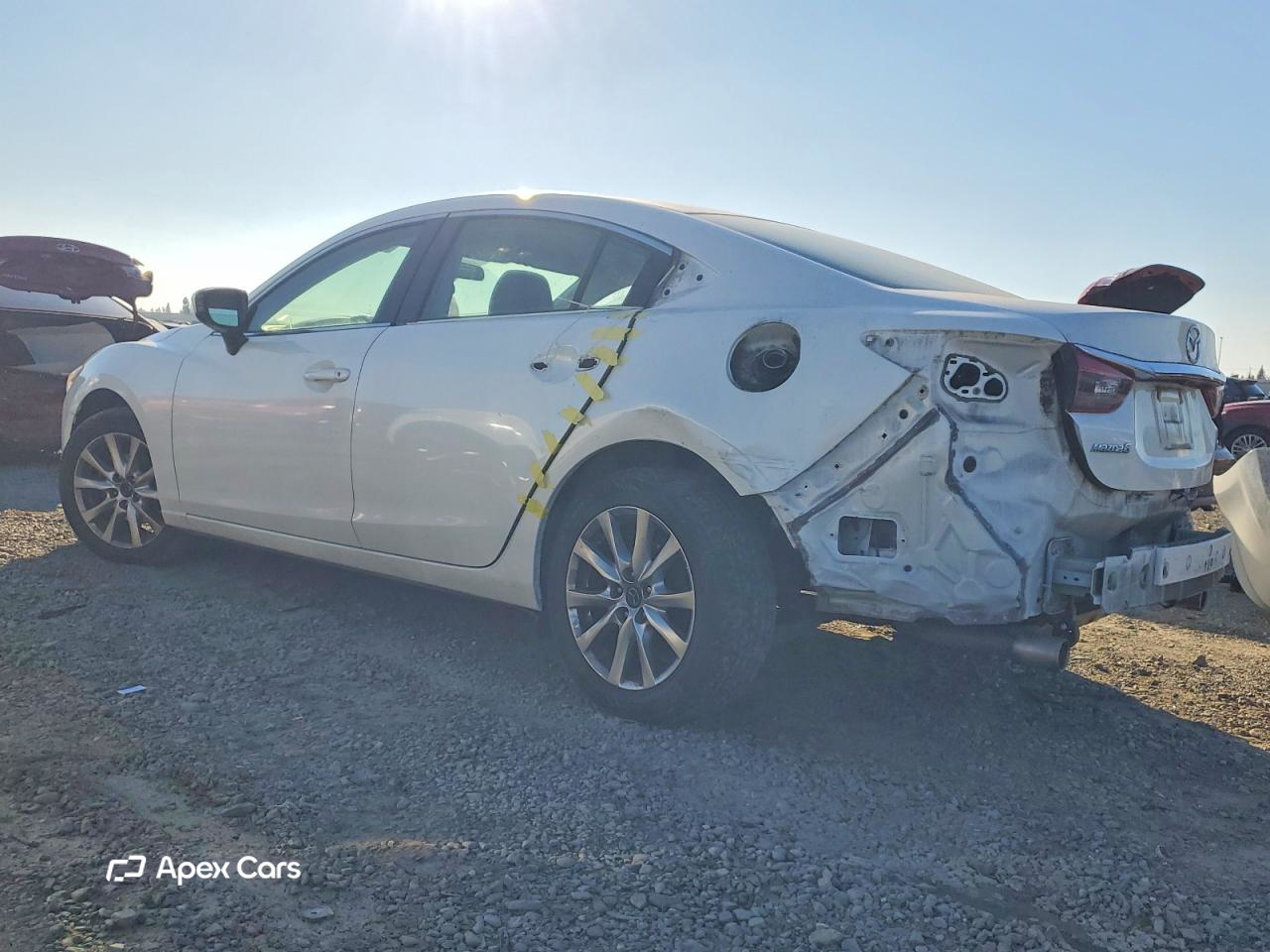 Mazda 6 2016