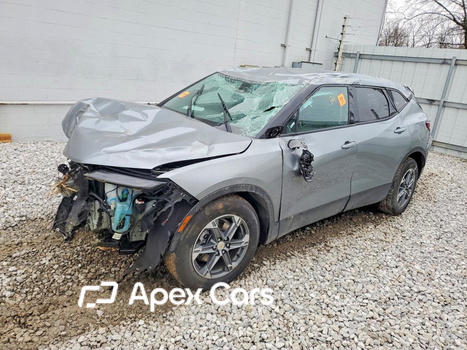 Chevrolet Blazer 2025 - Image 1 of 14