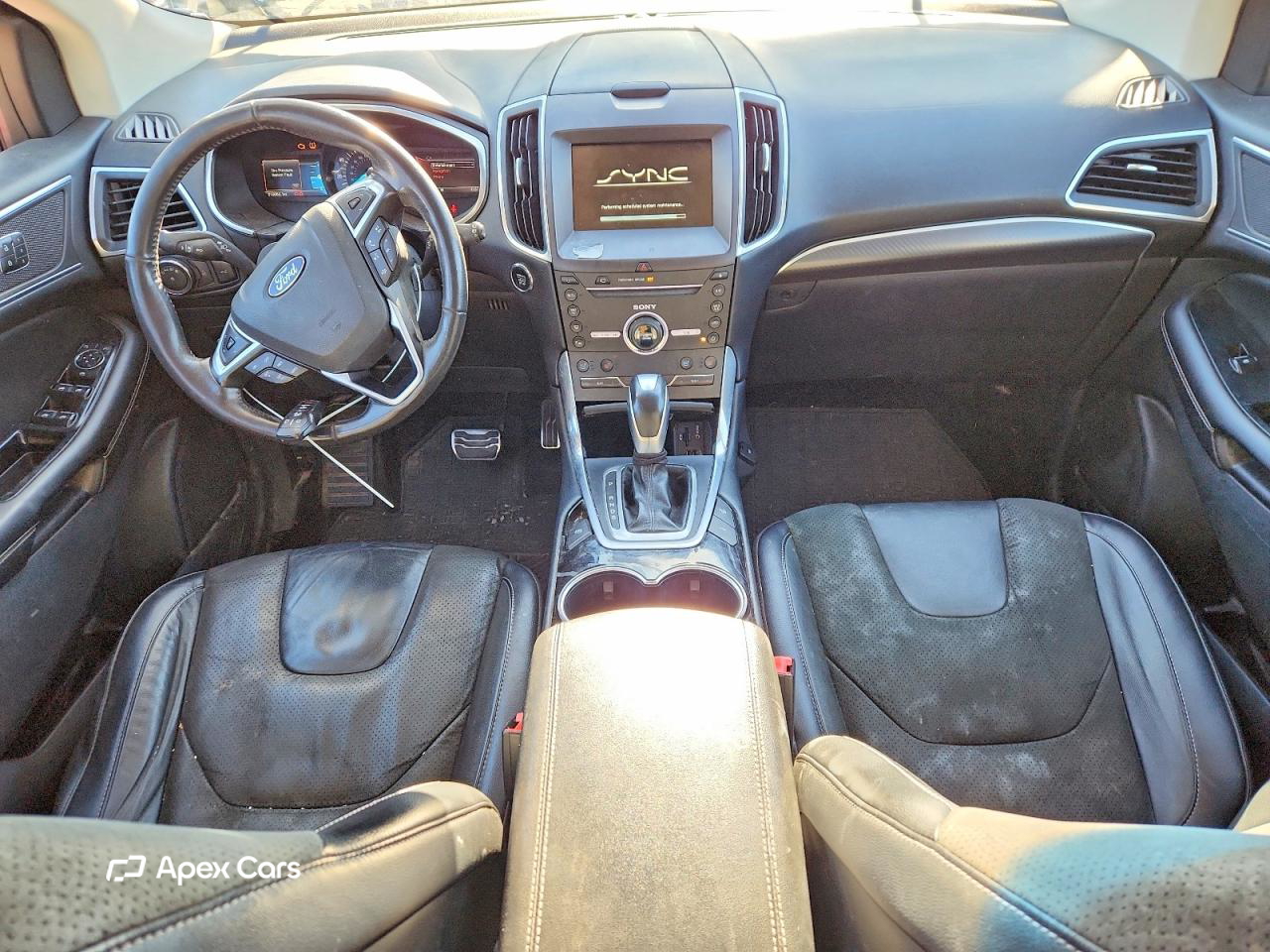 Ford Edge 2015