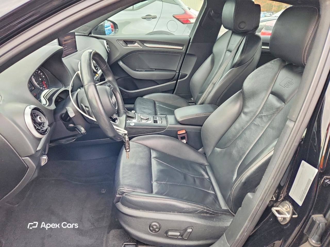 Audi A3 2020