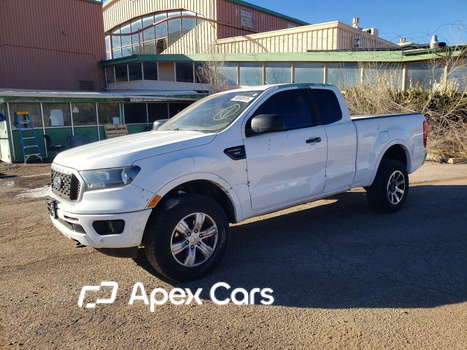 Ford Ranger 2019 - Image 1 of 12