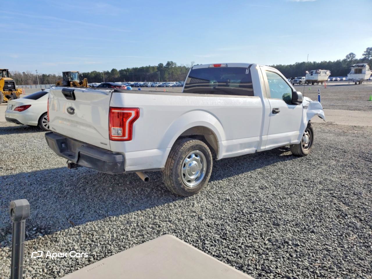 Ford F-150 2016