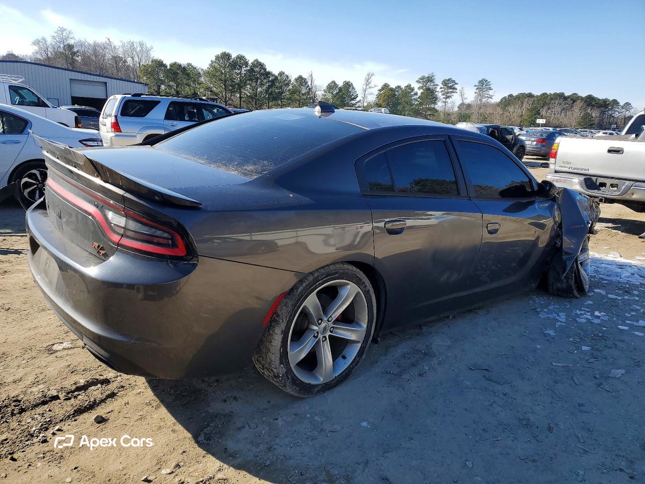 Dodge Charger 2017