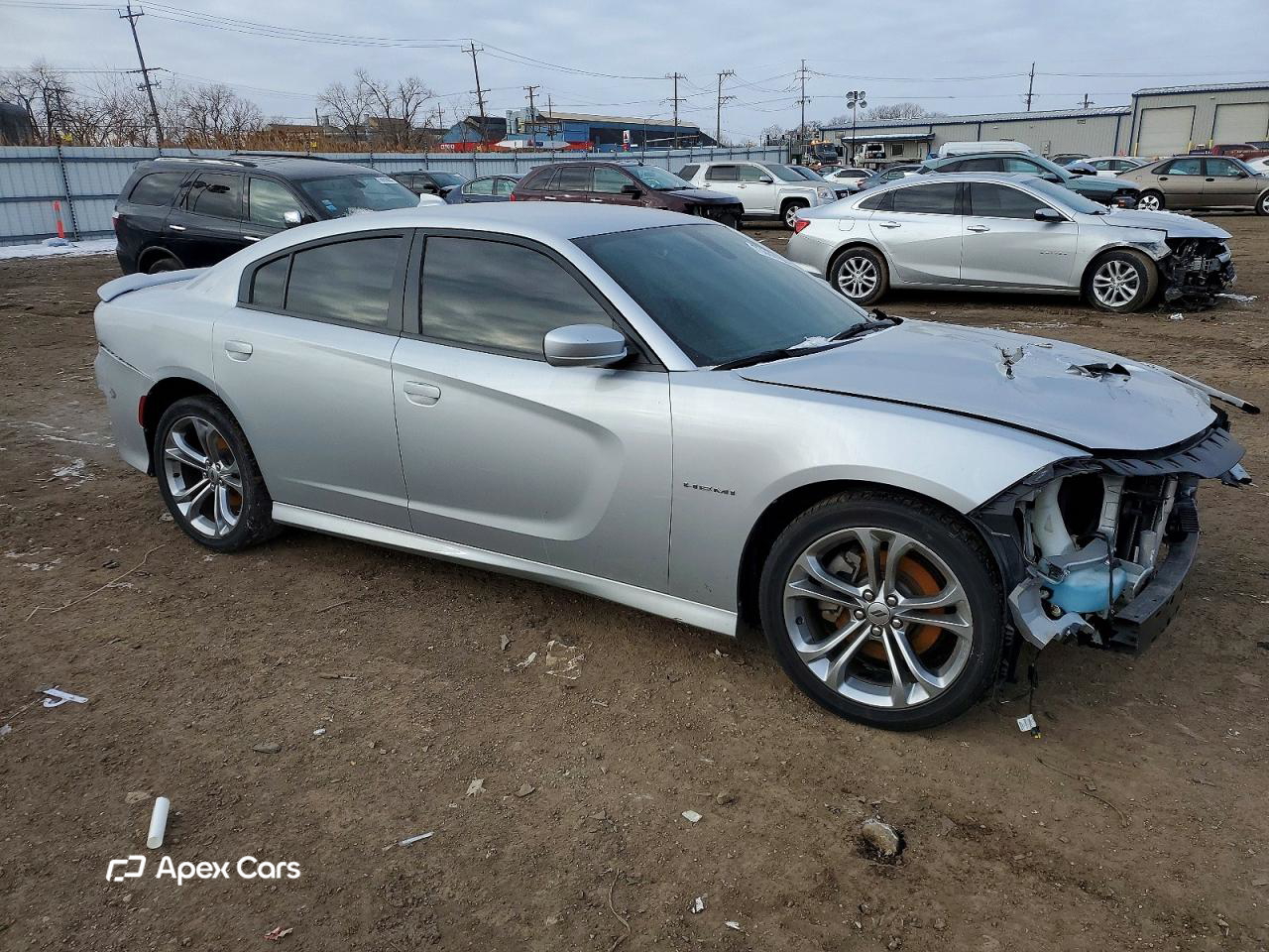 Dodge Charger 2021