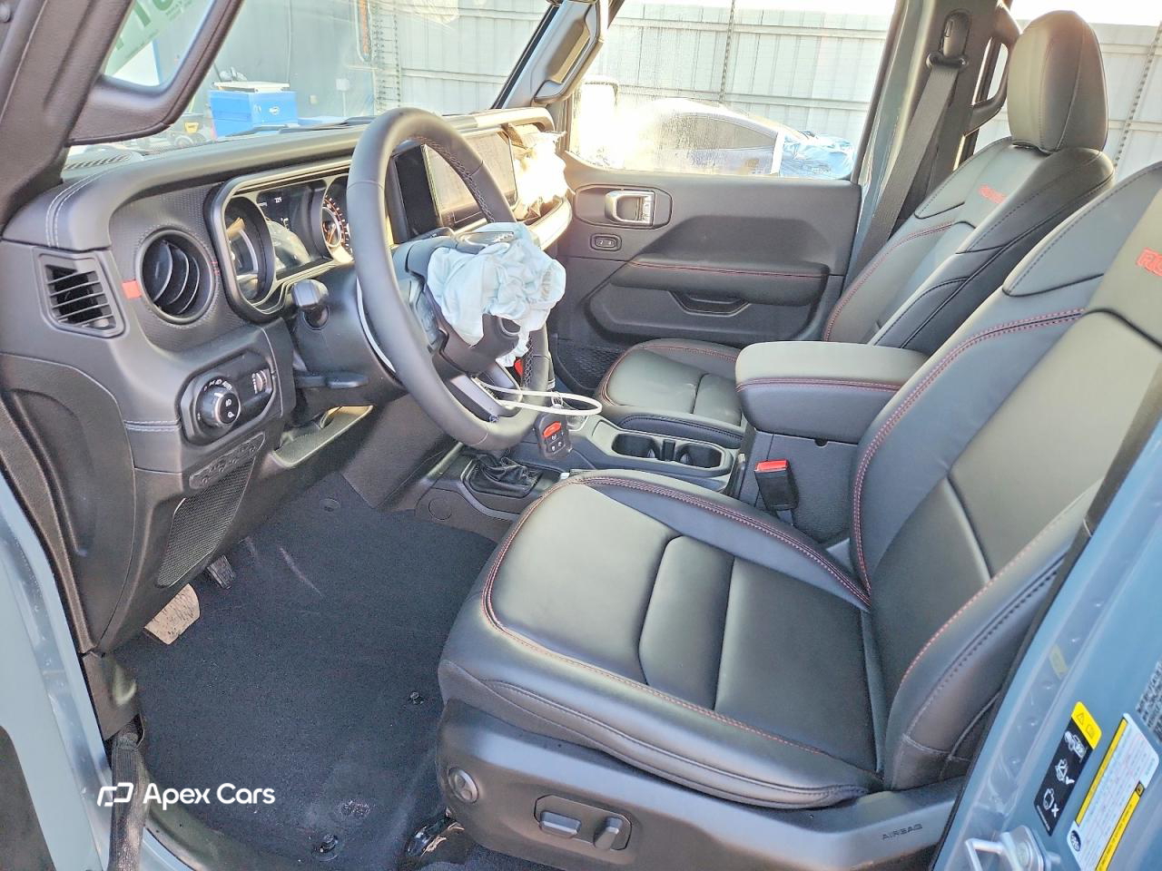 Jeep Gladiator 2025