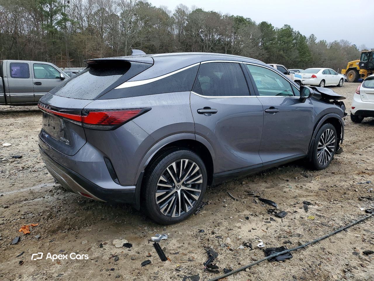 Lexus RX 2023