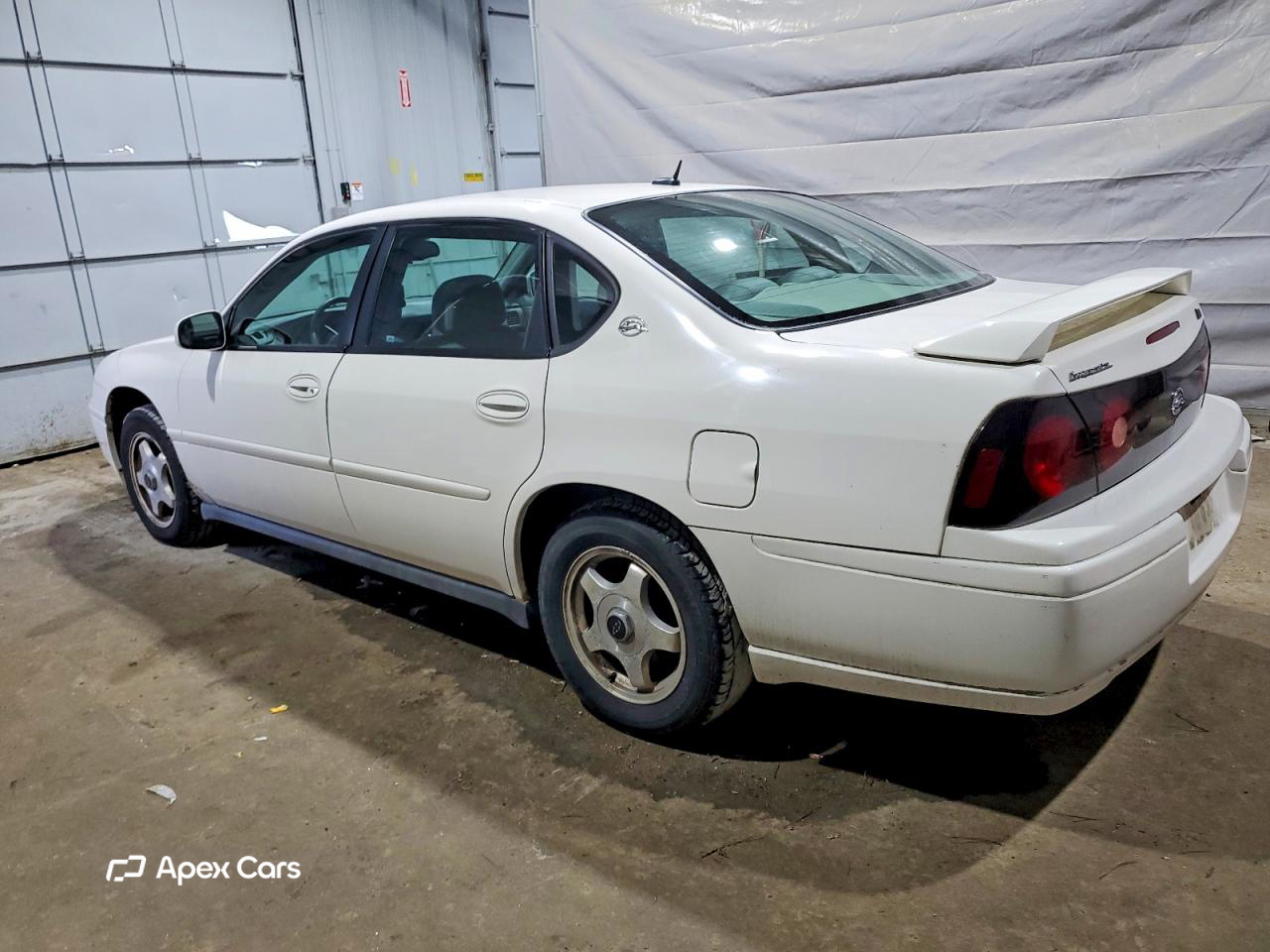 Chevrolet Impala 2005