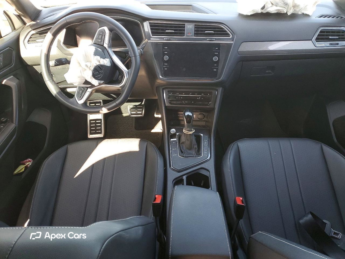 Volkswagen Tiguan 2023