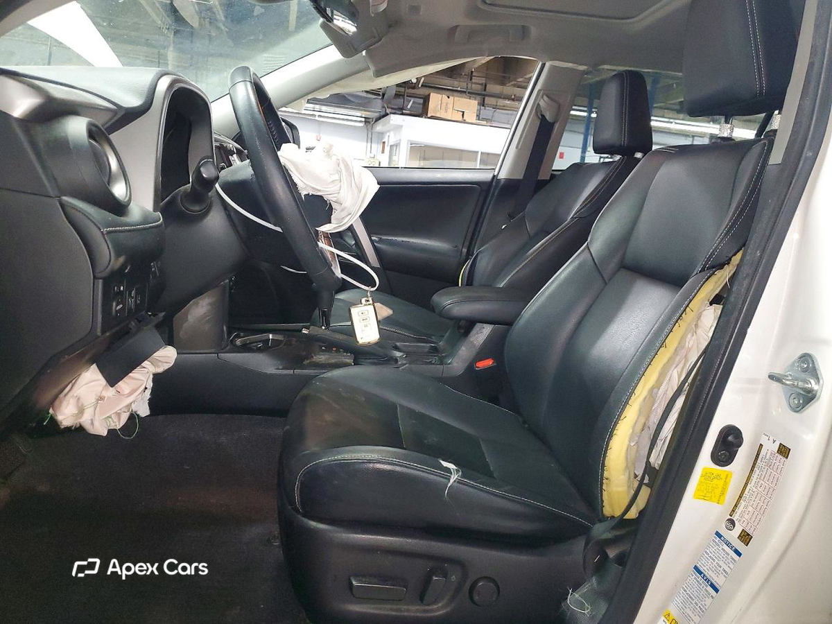 Toyota RAV 4 2016