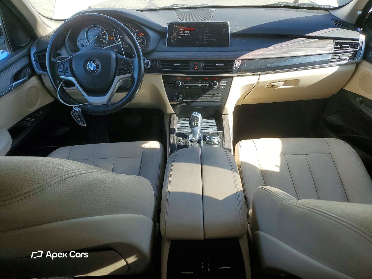 BMW X5 2016