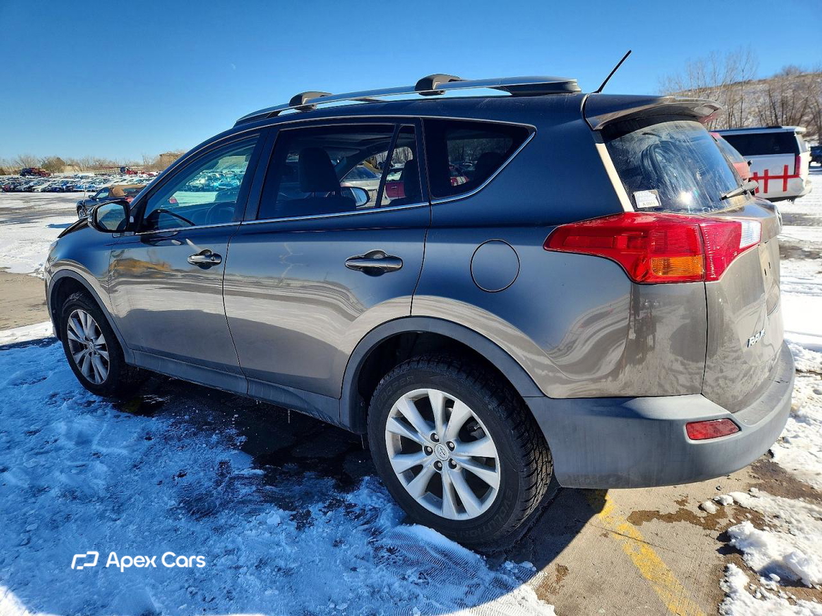 Toyota RAV 4 2014